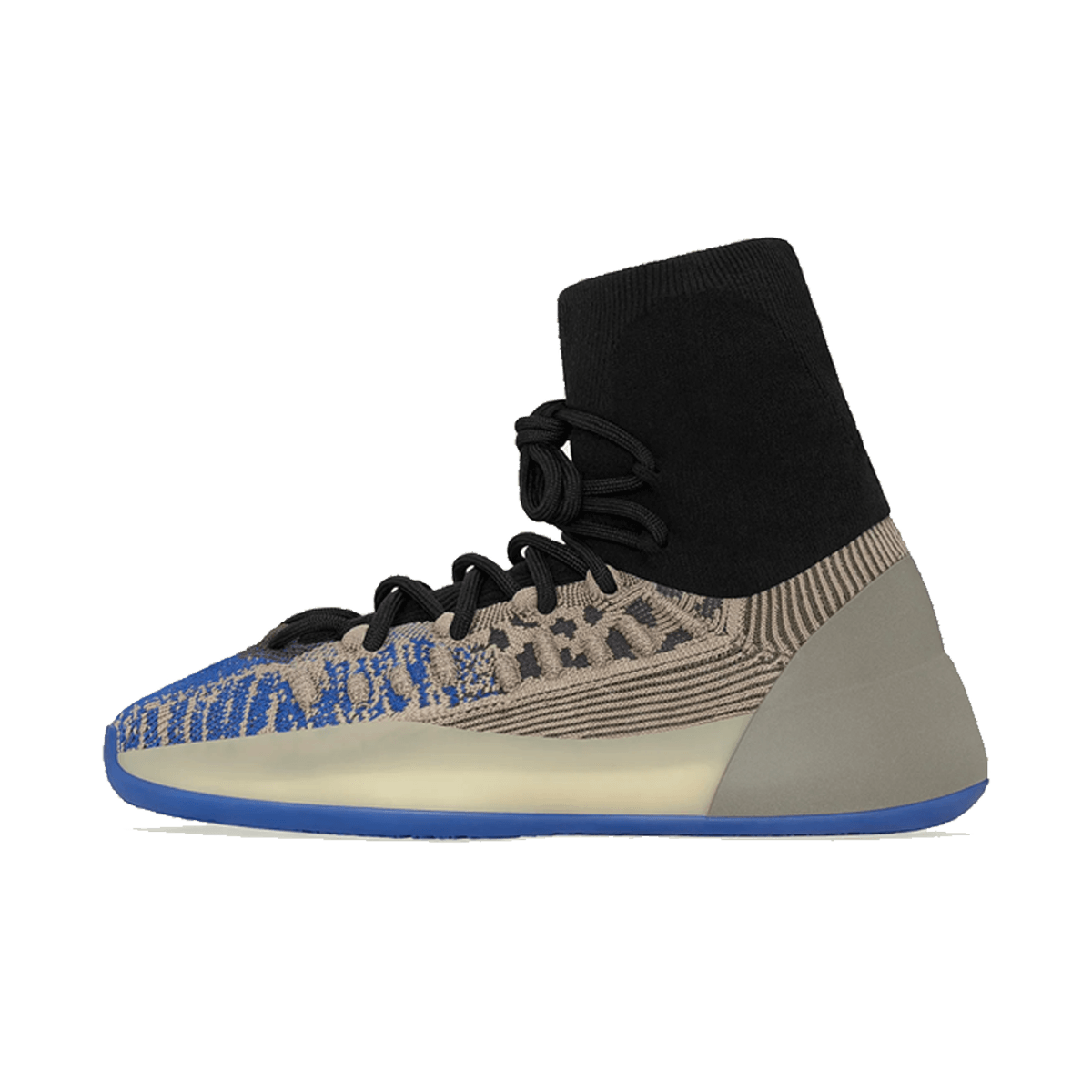 adidas Yeezy BSKTBL Knit 'Slate Azure' HP5613