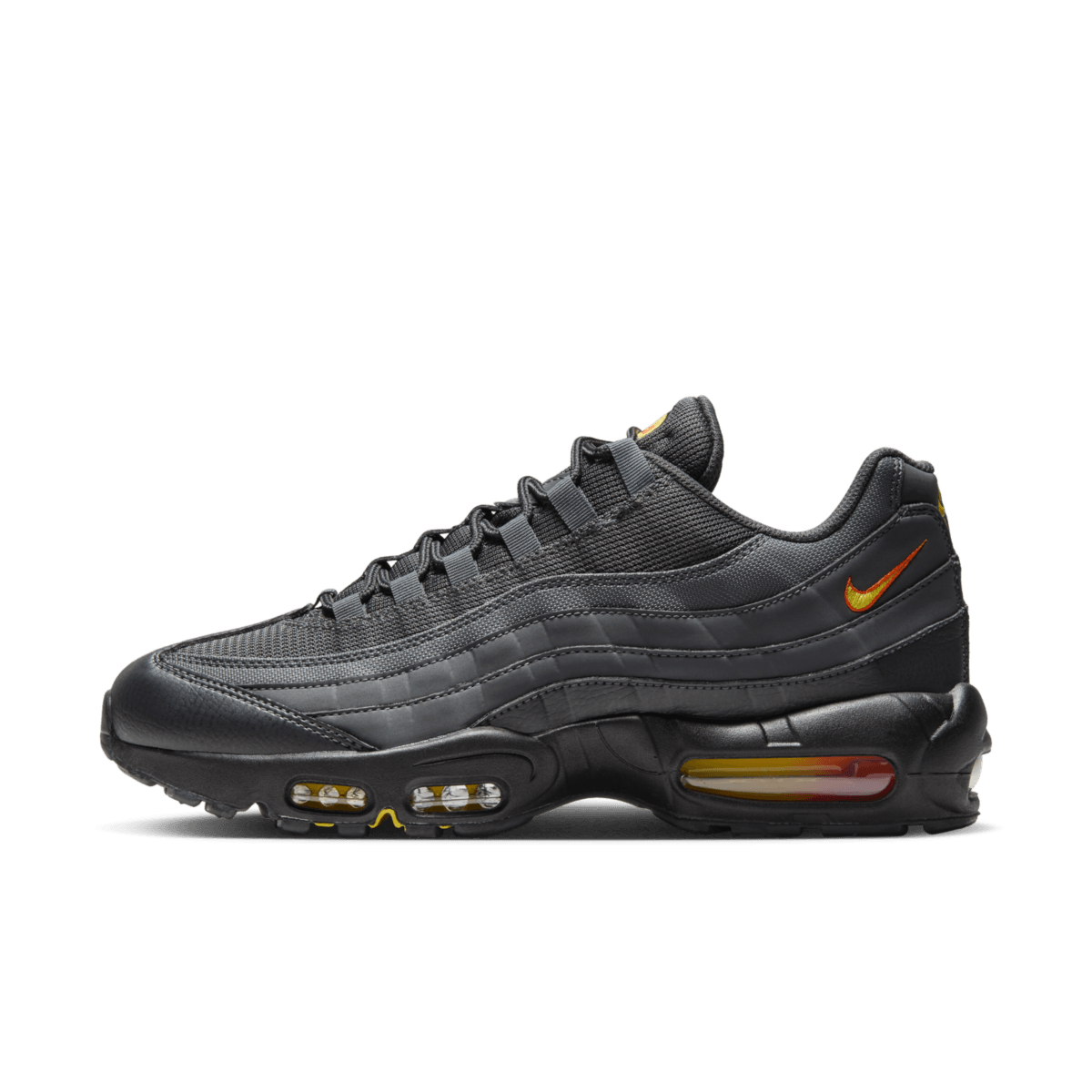 Nike Air Max 95 'Anthracite Opti Yellow' FZ4626-001
