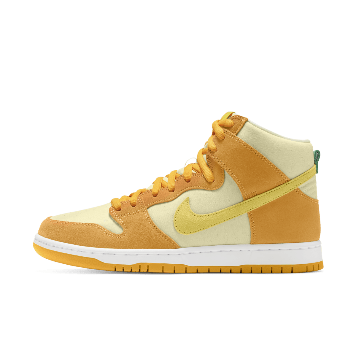 Nike SB Dunk High 'Pineapple' - Fruity Pack DM0808-700