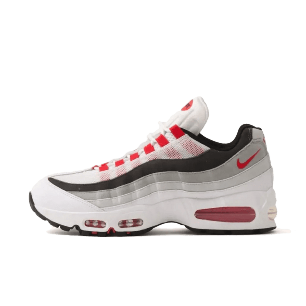Nike Air Max 95 OG 'Comet Red' - 2026