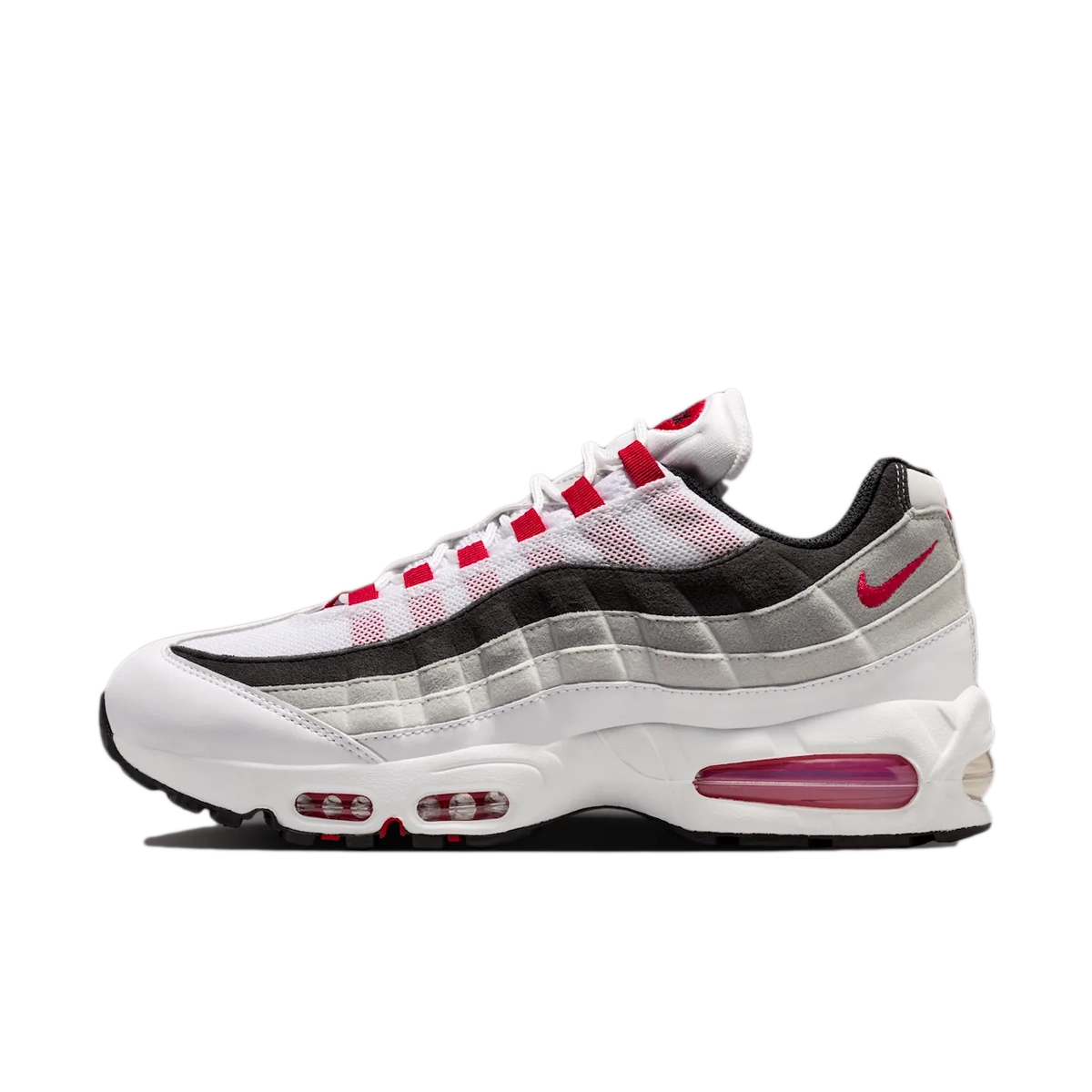 Nike Air Max 95 OG 'Comet Red' - 2026