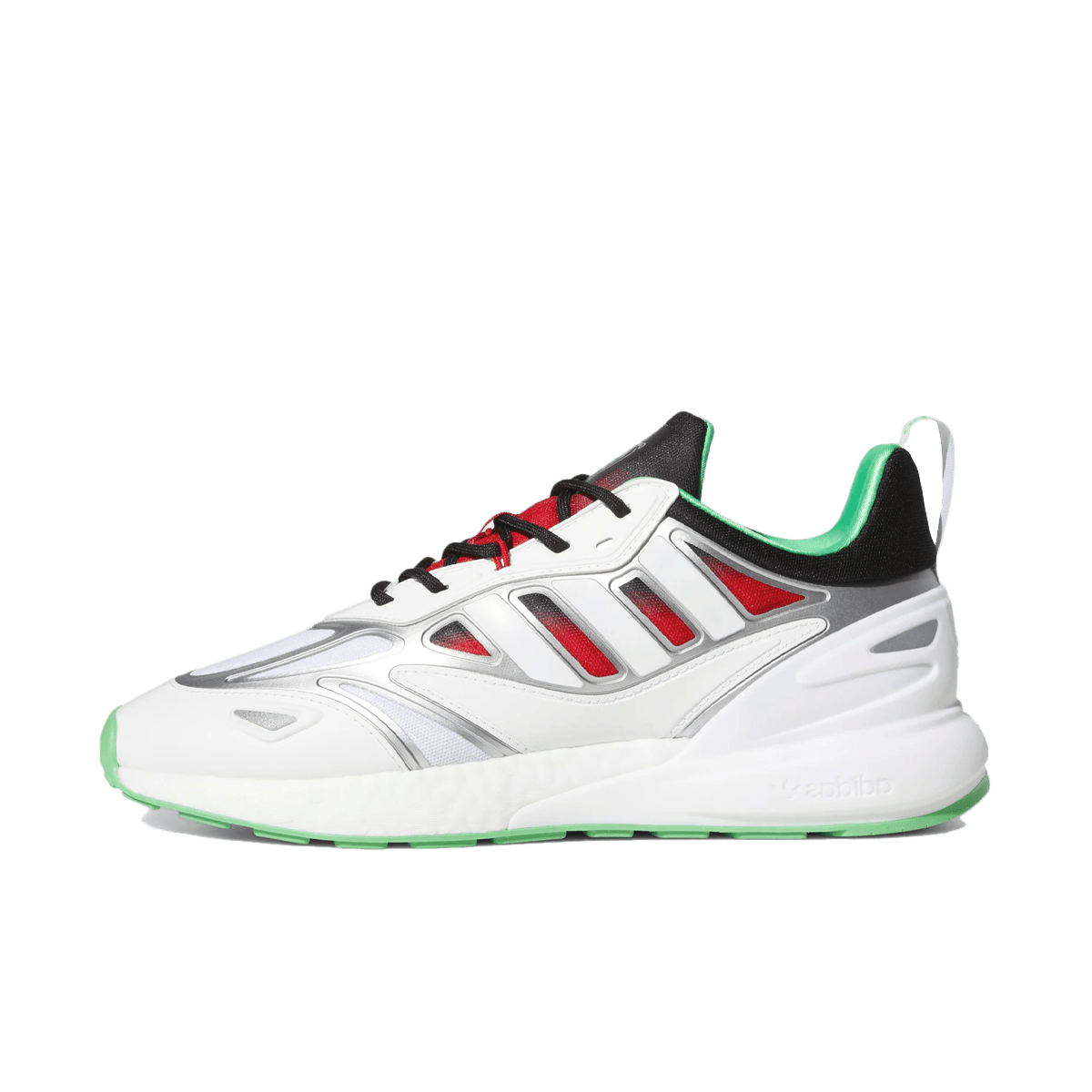 Guardians of the Galaxy x adidas ZX 2K Boost 'Gamora' GX1205