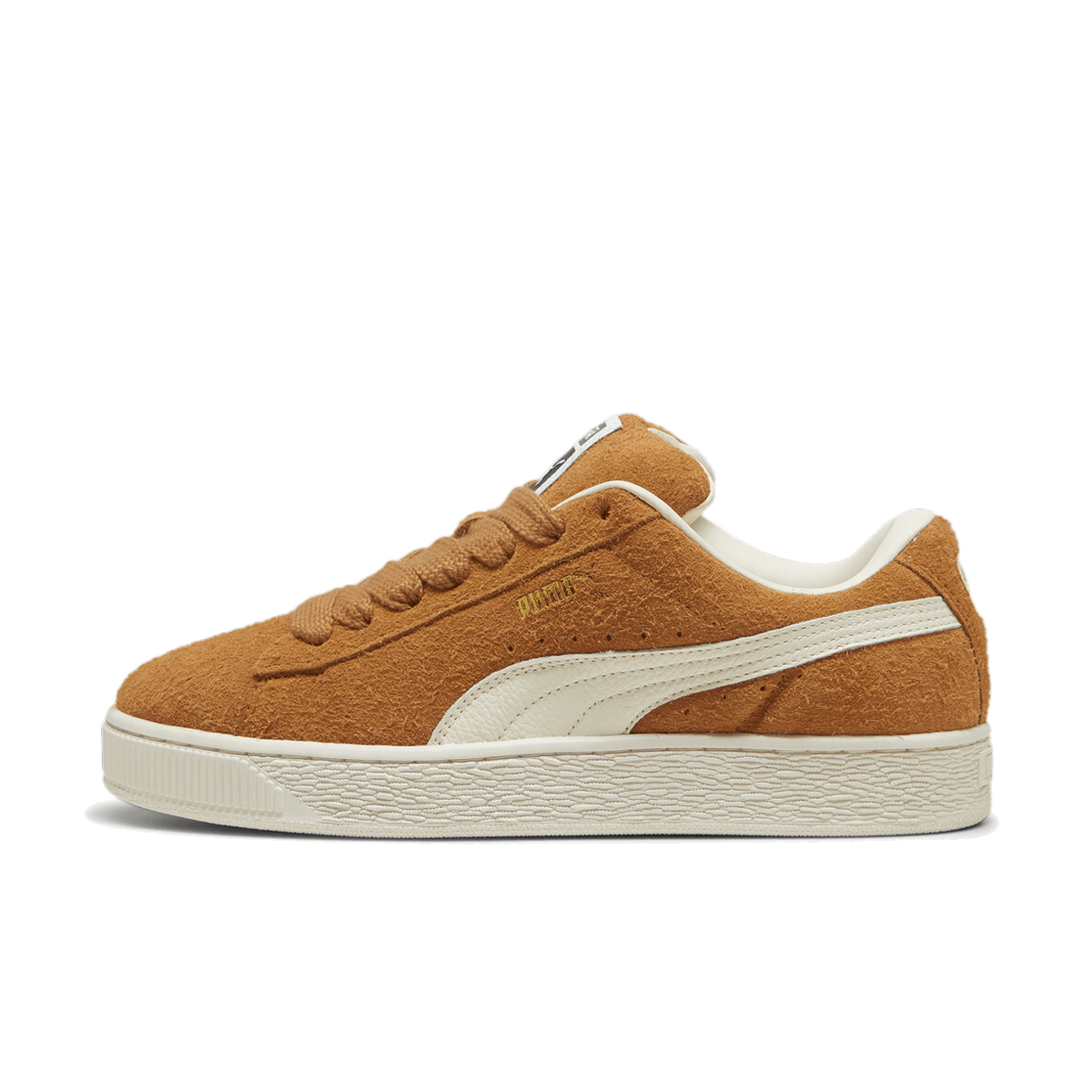 Puma Suede XL Hairy WMNS 'Caramel Latte'
