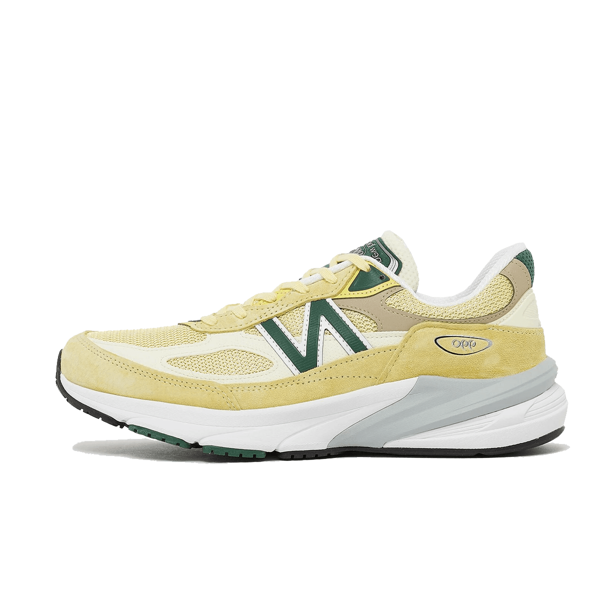 New Balance 990v6 'Pale Yellow' - Made in USA U990TE6