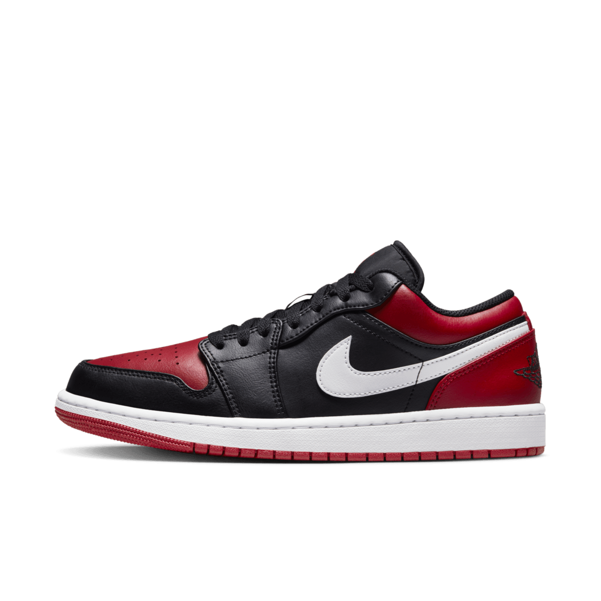 Air Jordan 1 Low 'Alternate Bred Toe' 553558-066