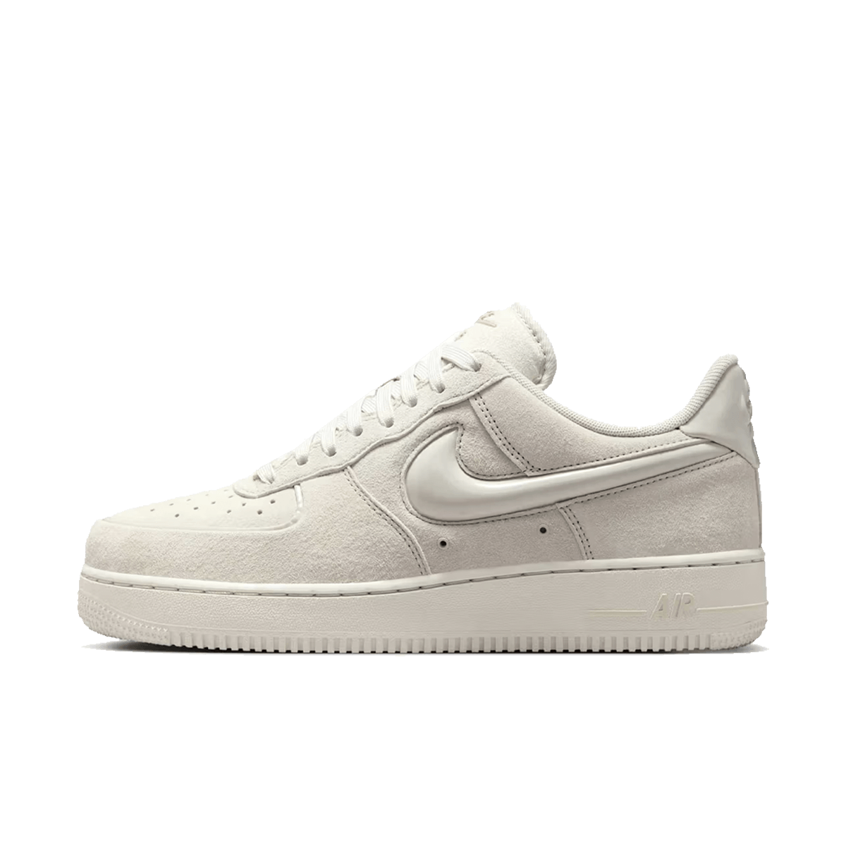 Nike Air Force 1 Low '07 'Light Orewood Brown' - Suede Pack