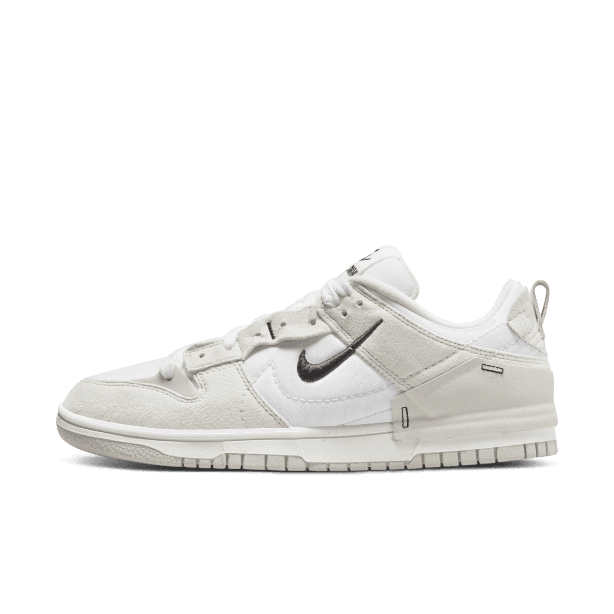 Nike Dunk Low Disrupt 2 WMNS 'Pale Ivory Black'