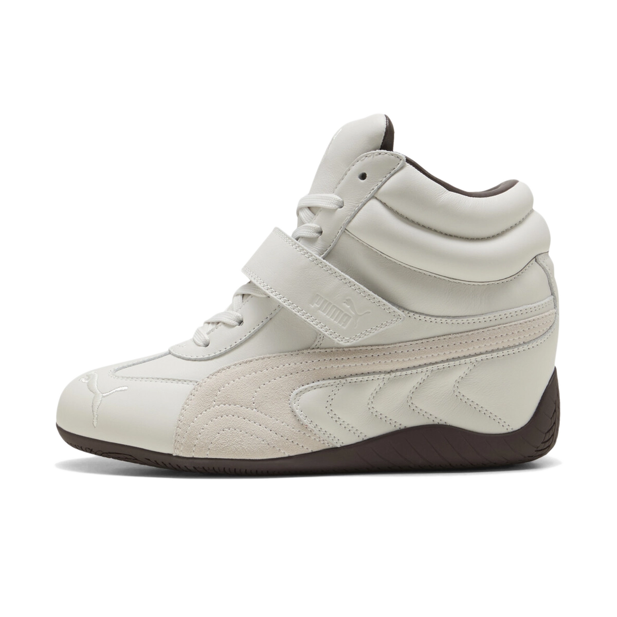 PUMA Speedcat Wedge Leather WMNS 'White'