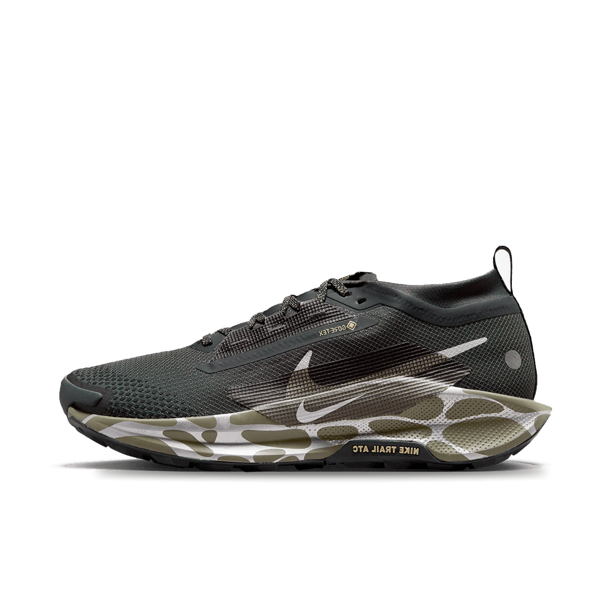 Nike ReactX Pegasus Trail 5 GTX 'Anthracite Light Army' IM6007-060