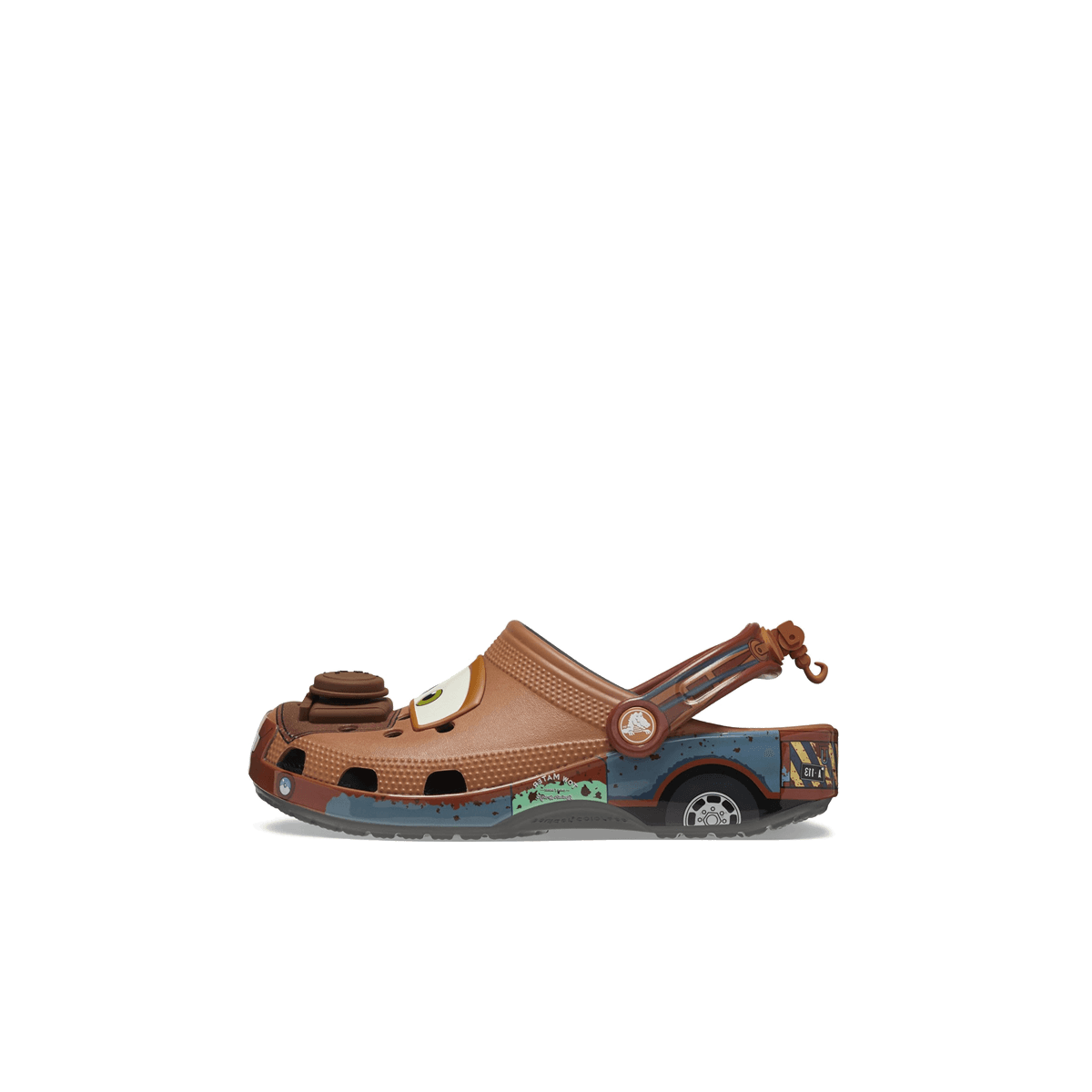 Cars x Crocs Classic Clog TD 'Mater'