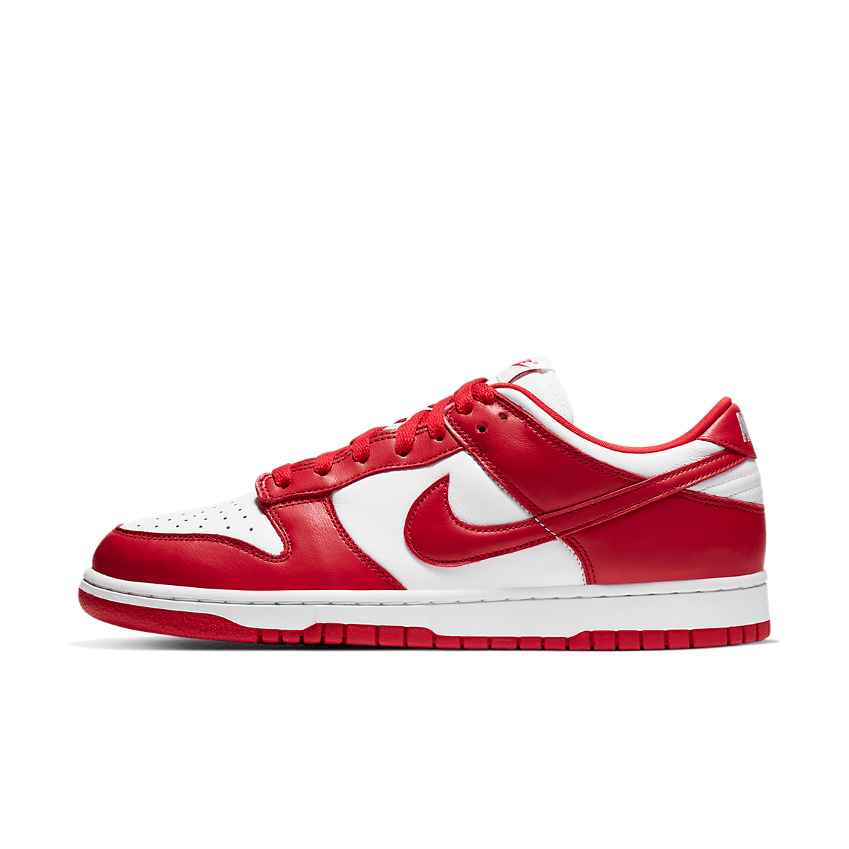 Nike Dunk Low SP 'University Red' CU1727-100