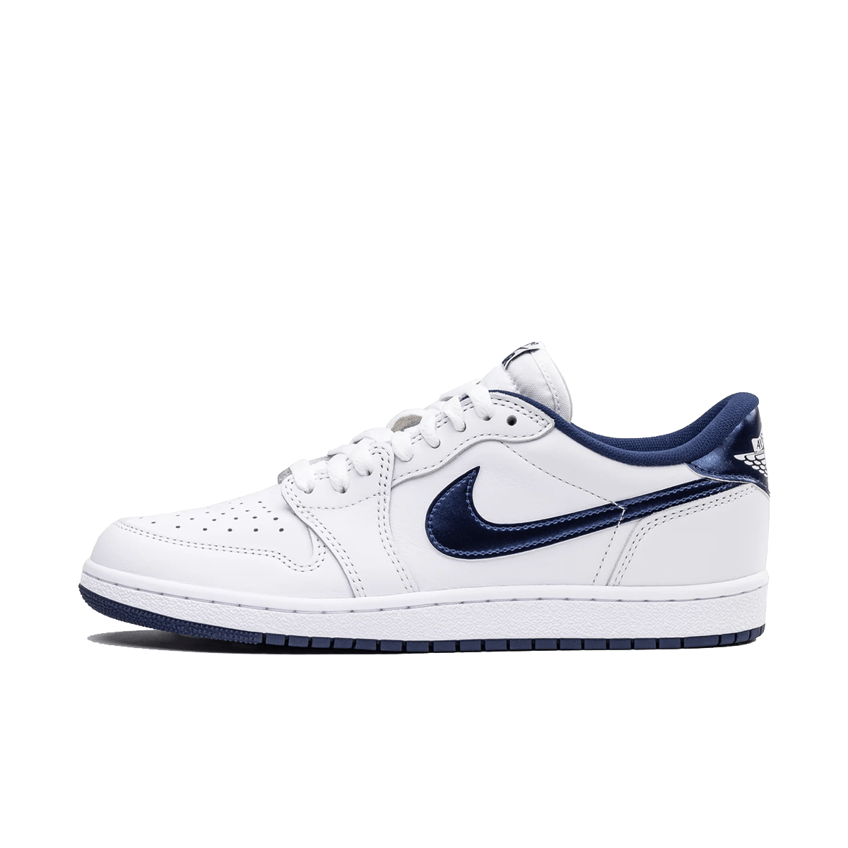 Air Jordan 1 Low '85 'Metallic Navy' FB9933-141