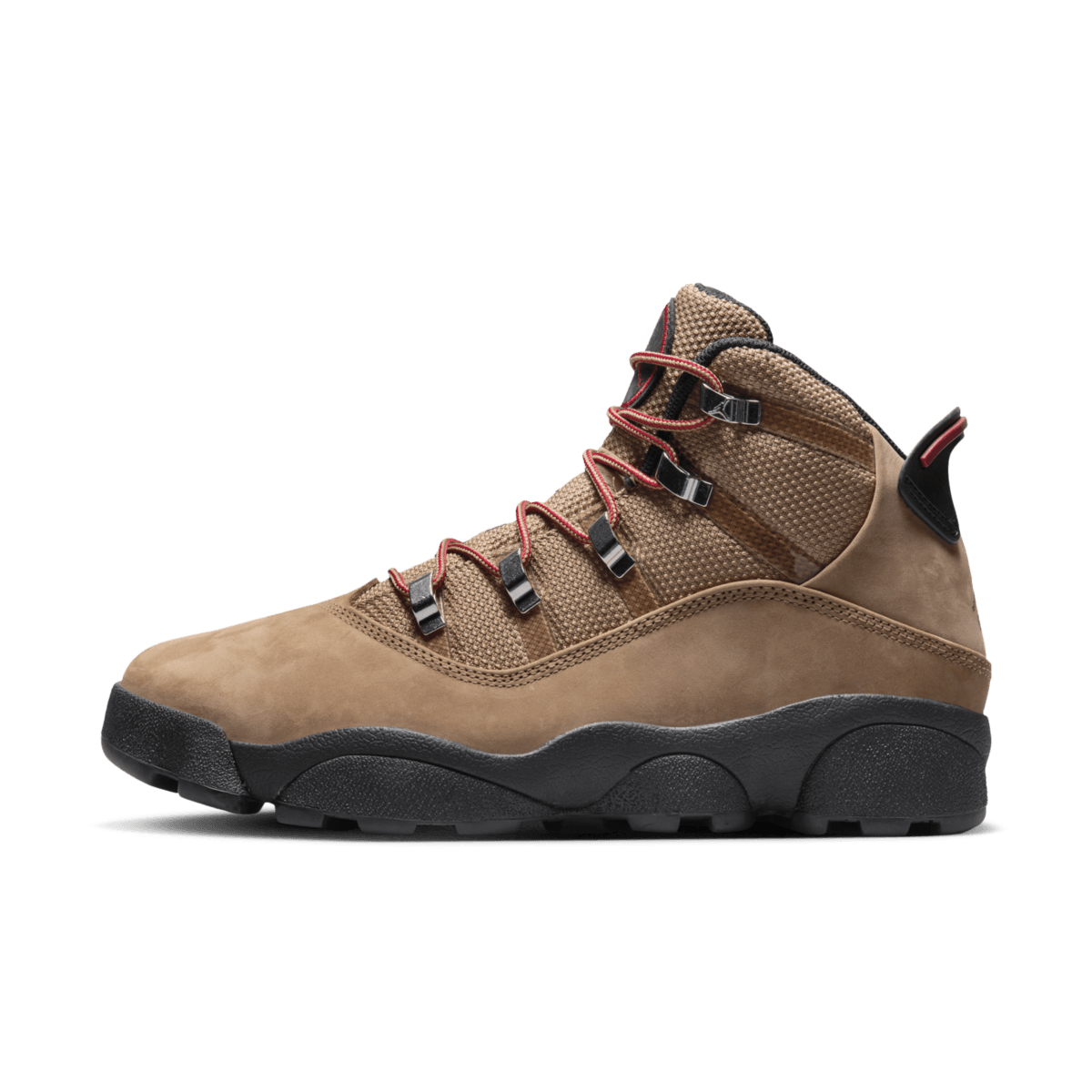 Air Jordan 6 Rings Winterized 'Brown' FV3826-202
