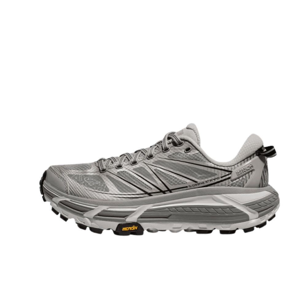 HOKA Mafate Speed 2 Stellar Grey