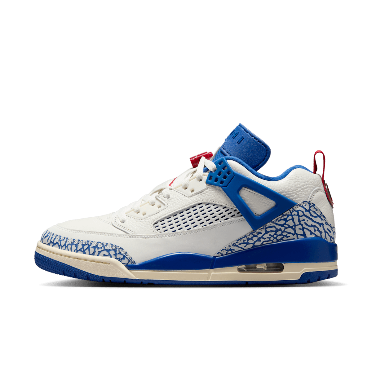 Air Jordan Spizike Low 'Storm Blue'