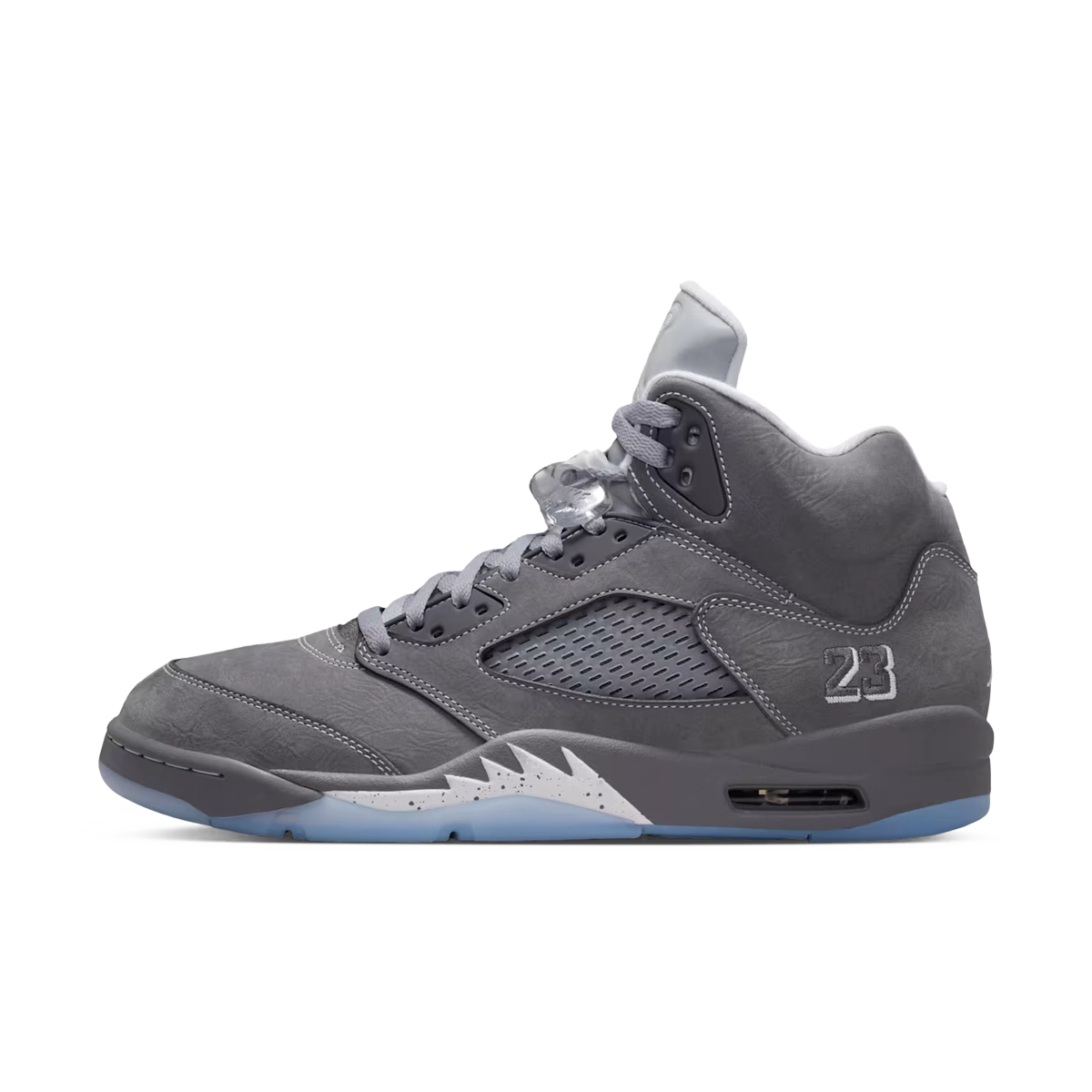 Air Jordan 5 Retro 'Wolf Grey' - 2026