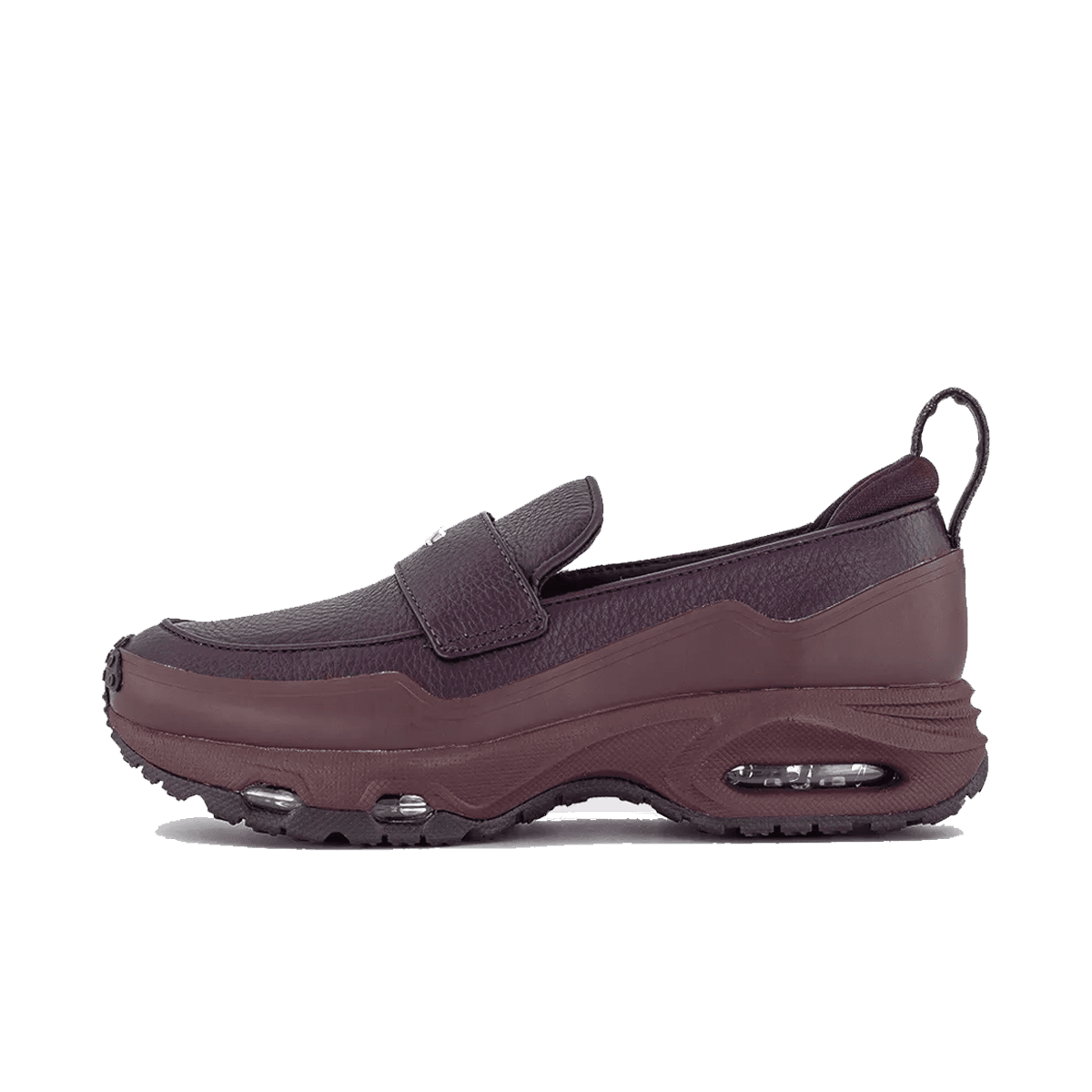 Nike Air Max Phenomena Loafers 'Burgundy Crush'