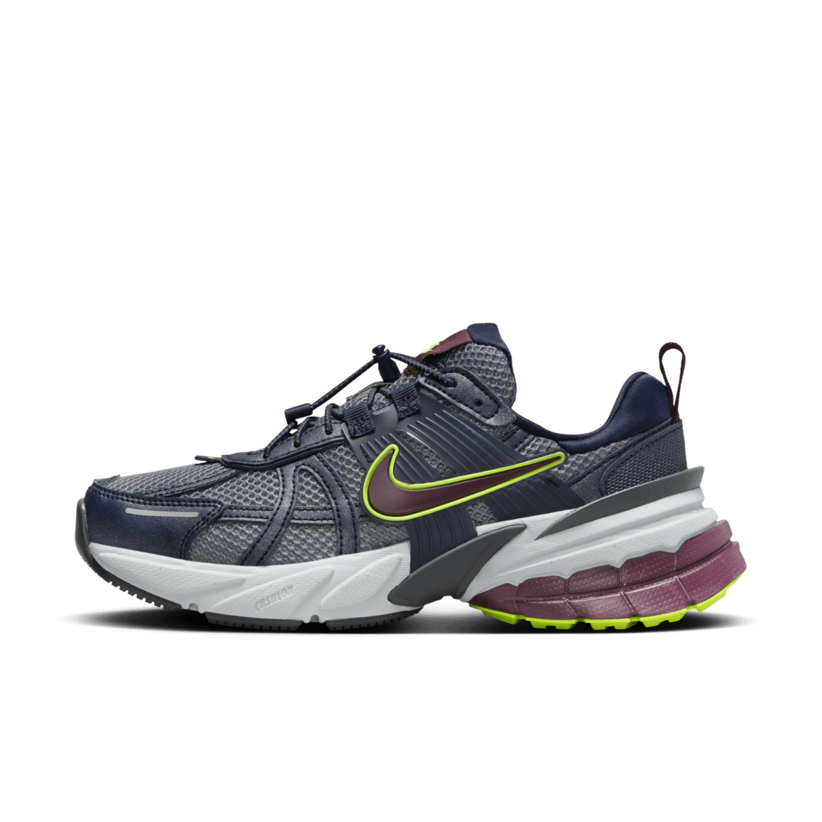 Nike V2K Run 'Obsidian Burgundy' FV6602-400