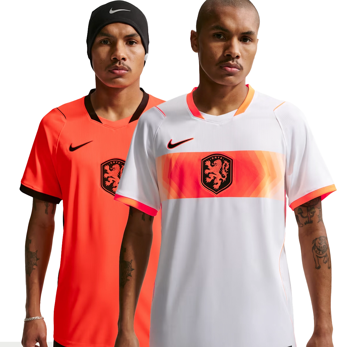 Nike Netherlands 2026/27 Stadium Jersey 'Home & Away'