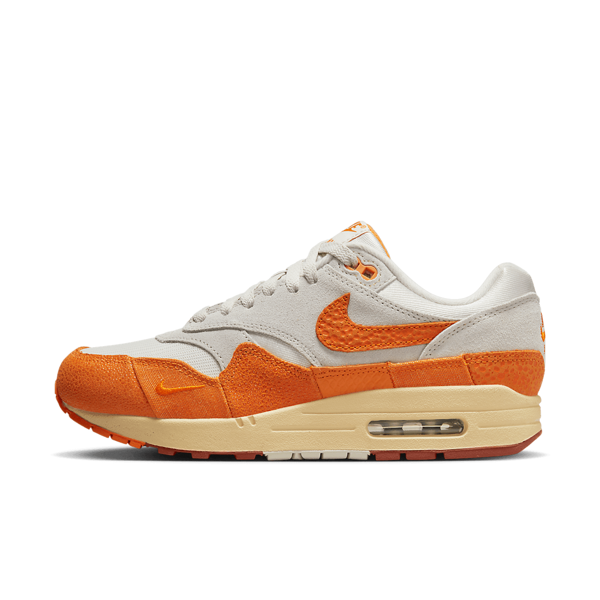 Nike Air Max 1 WMNS 'Magma Orange' - Patch Work DZ4709-001