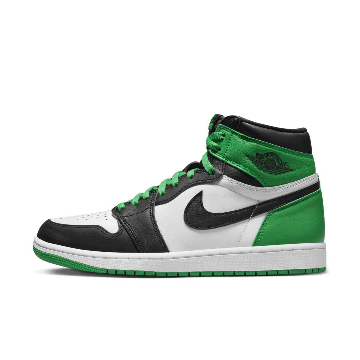 Air Jordan 1 Retro High OG 'Lucky Green' DZ5485-031