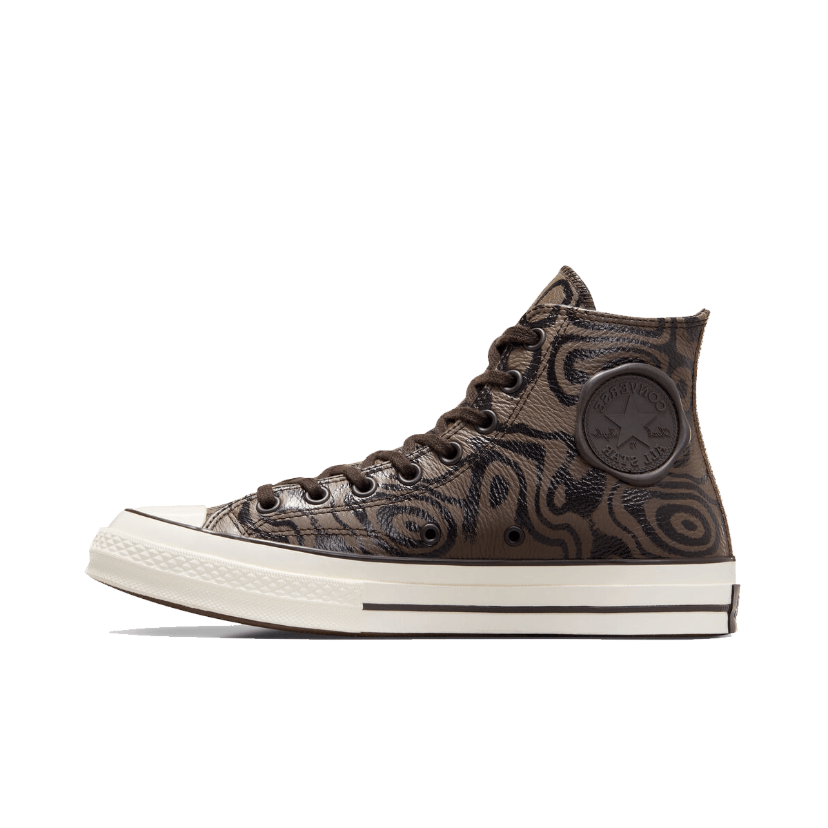 Wonka x Converse Chuck 70 'Chocolate Swirl' A08151C