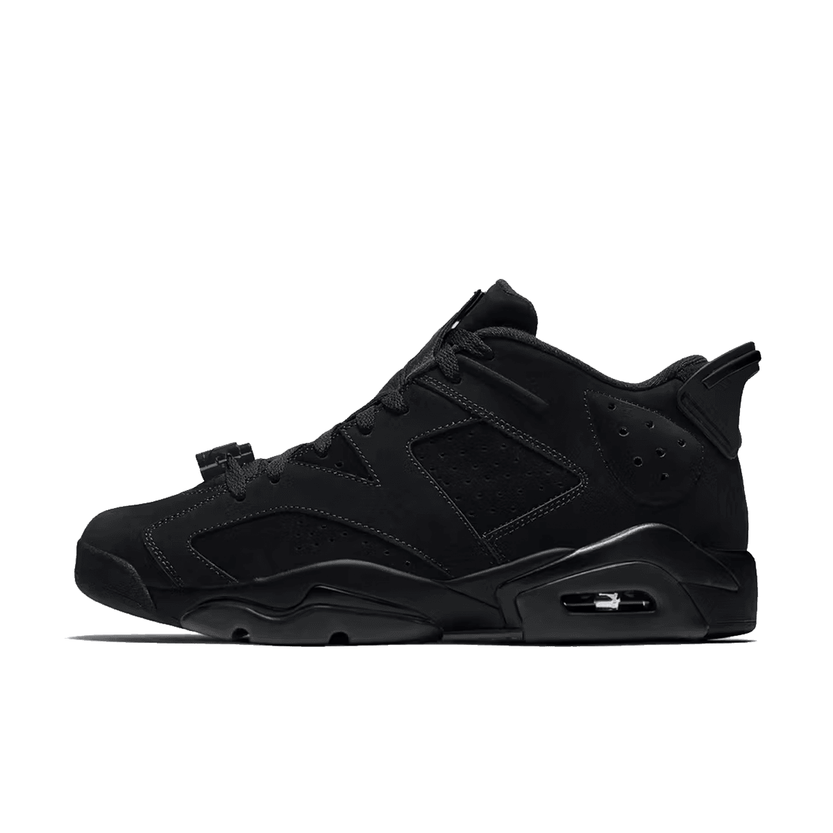 Air Jordan 6 Low ‘Blackout’