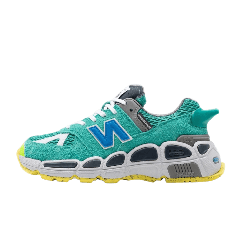 New Balance 574 YURT Salehe Bembury Universal Communication Emerald Sky