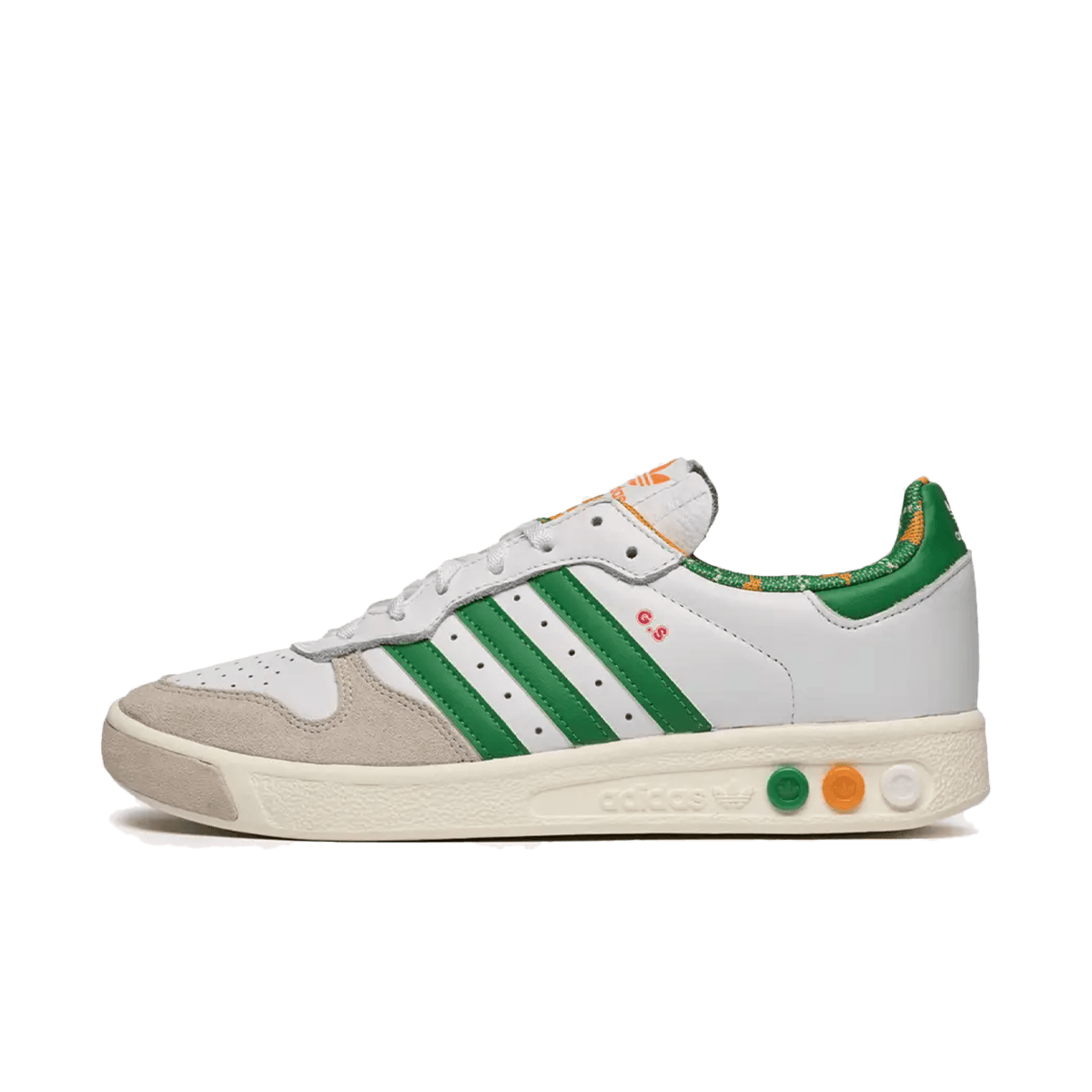 adidas Grand Slam 'White Green' GW5772