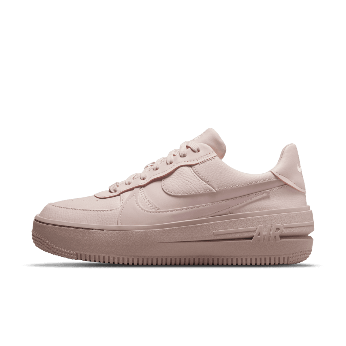 Nike Air Force 1 PLT.AF.ORM 'Pink Oxford'