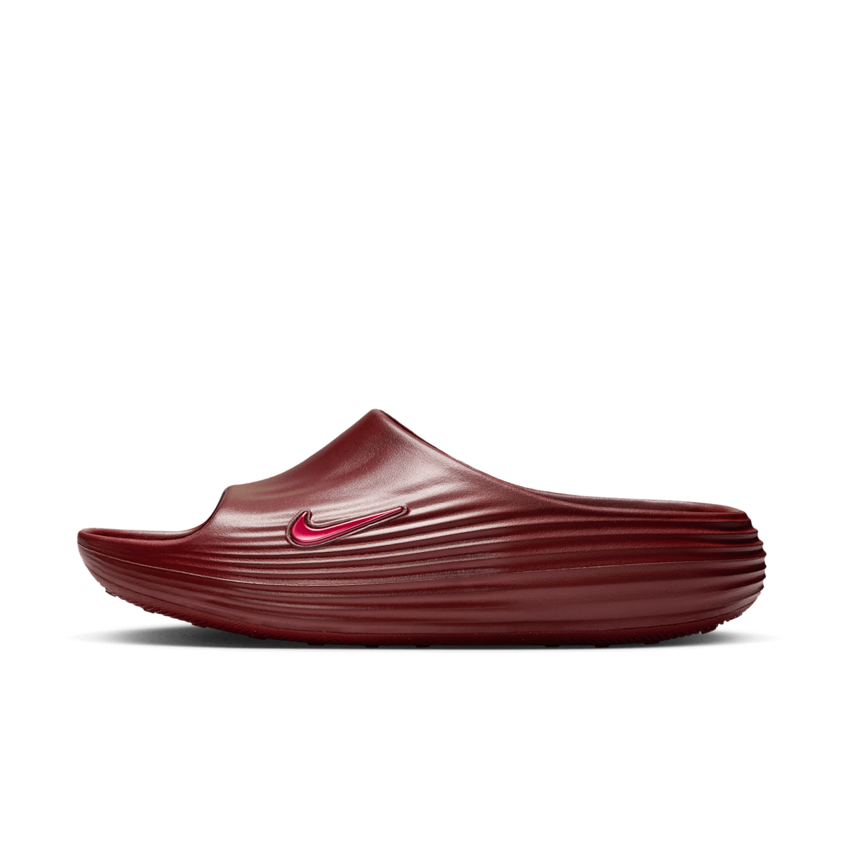 Nike ReactX Rejuven8 Slide 'Team Red'