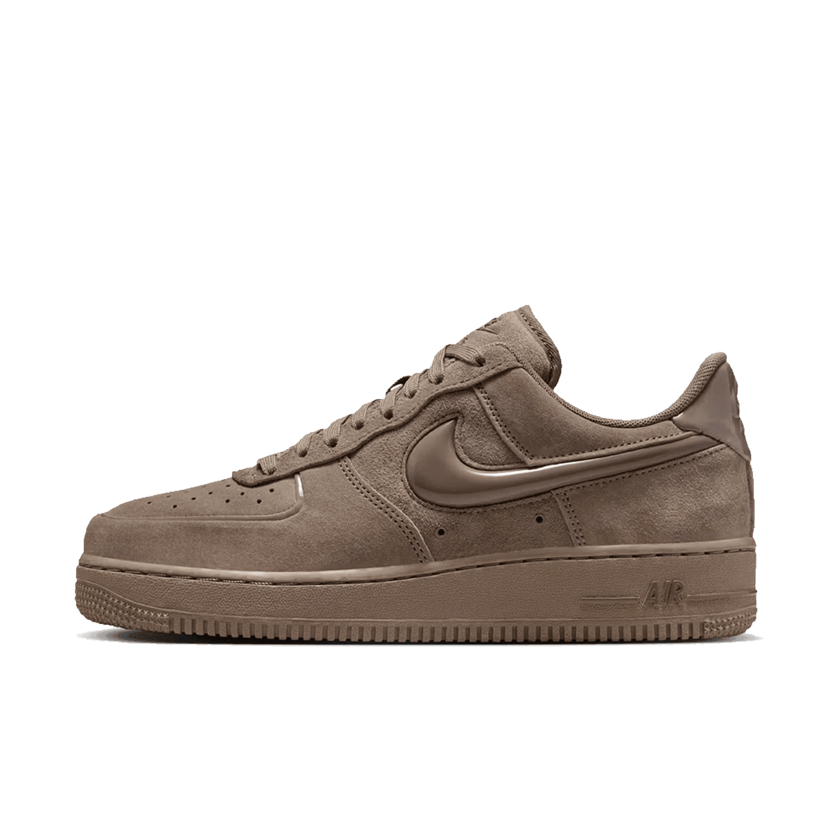 Nike Air Force 1 Low '07 'Mink Brown' - Suede Pack
