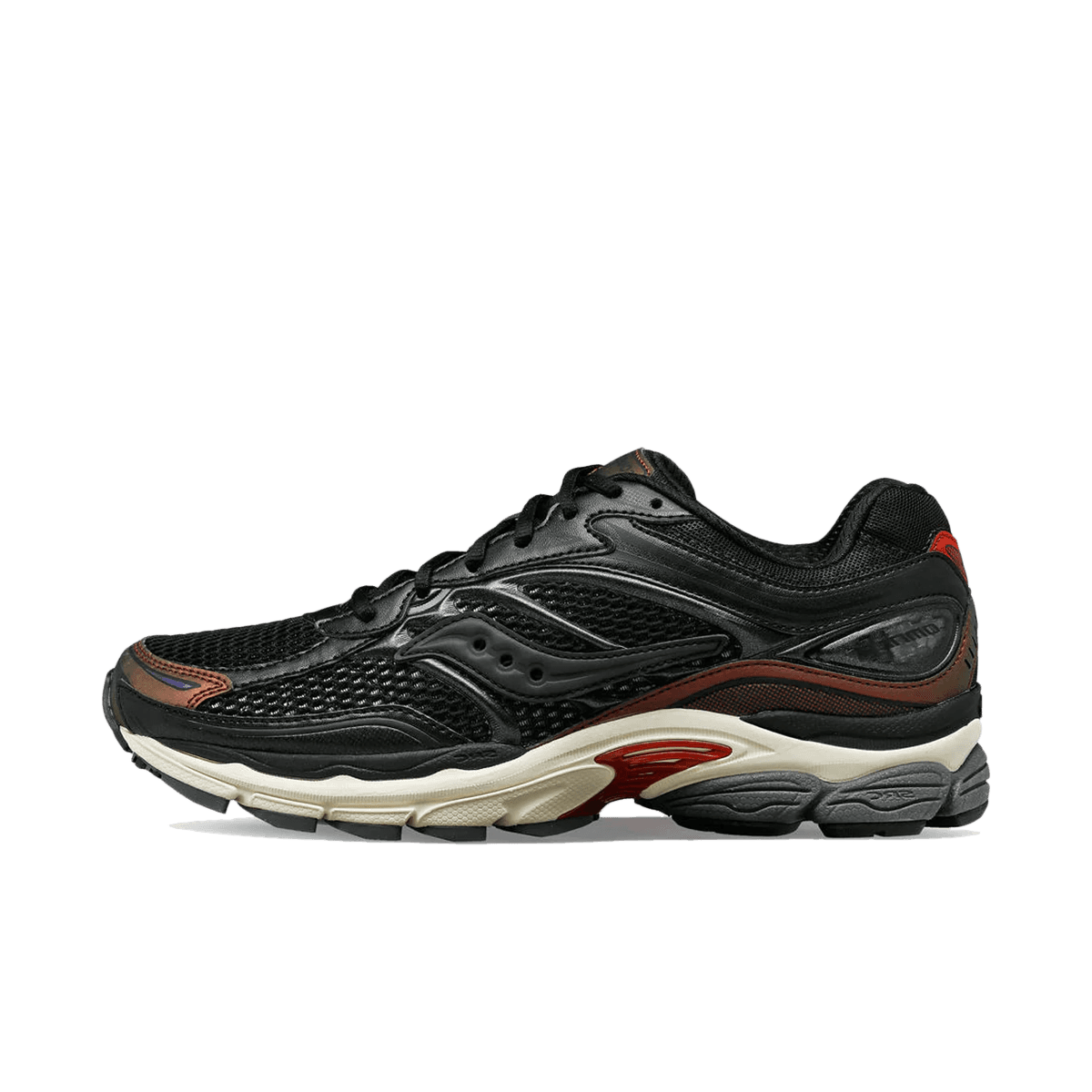 Saucony ProGrid Omni 9 'Disrupt Black'