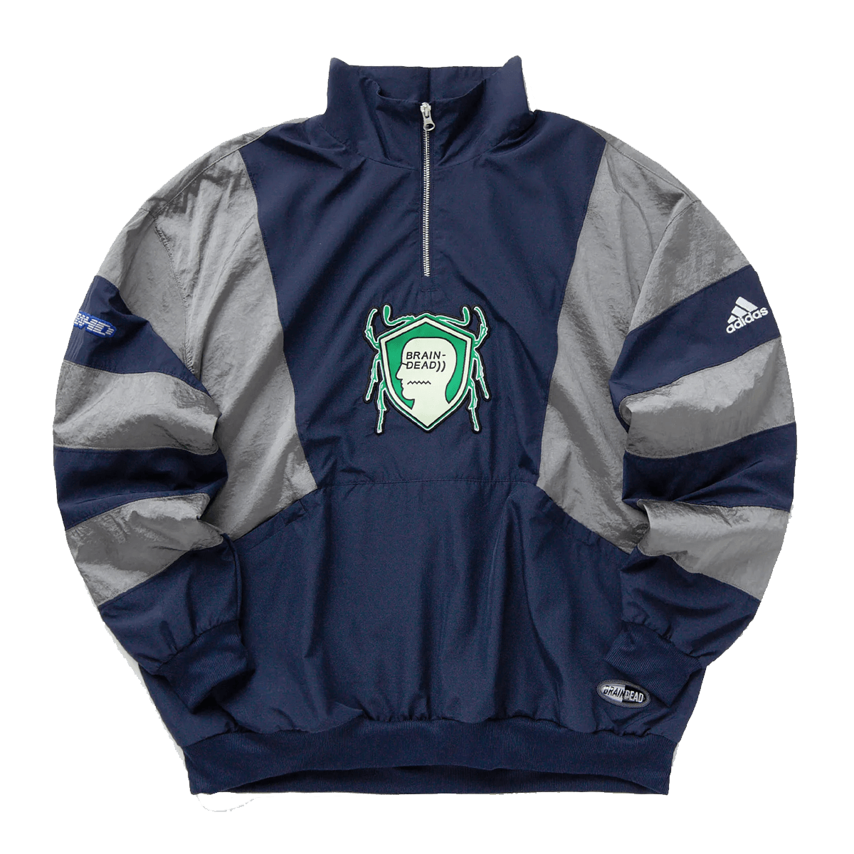 Brain Dead x adidas Track Top 'Conavy'