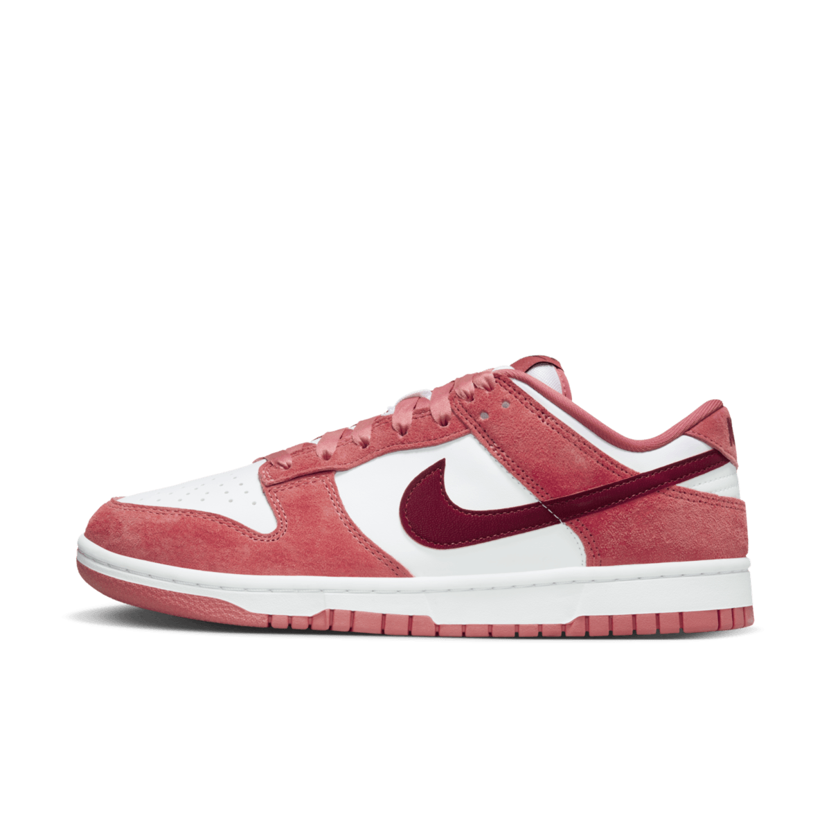 Nike Dunk Low WMNS 'Adobe' - Valentine's Day FQ7056-100