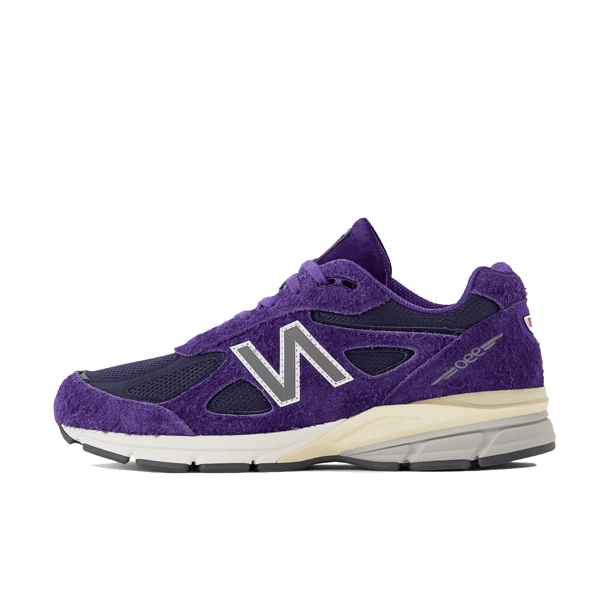 Teddy Santis x New Balance 990v4 'Purple Suede' - Made in USA