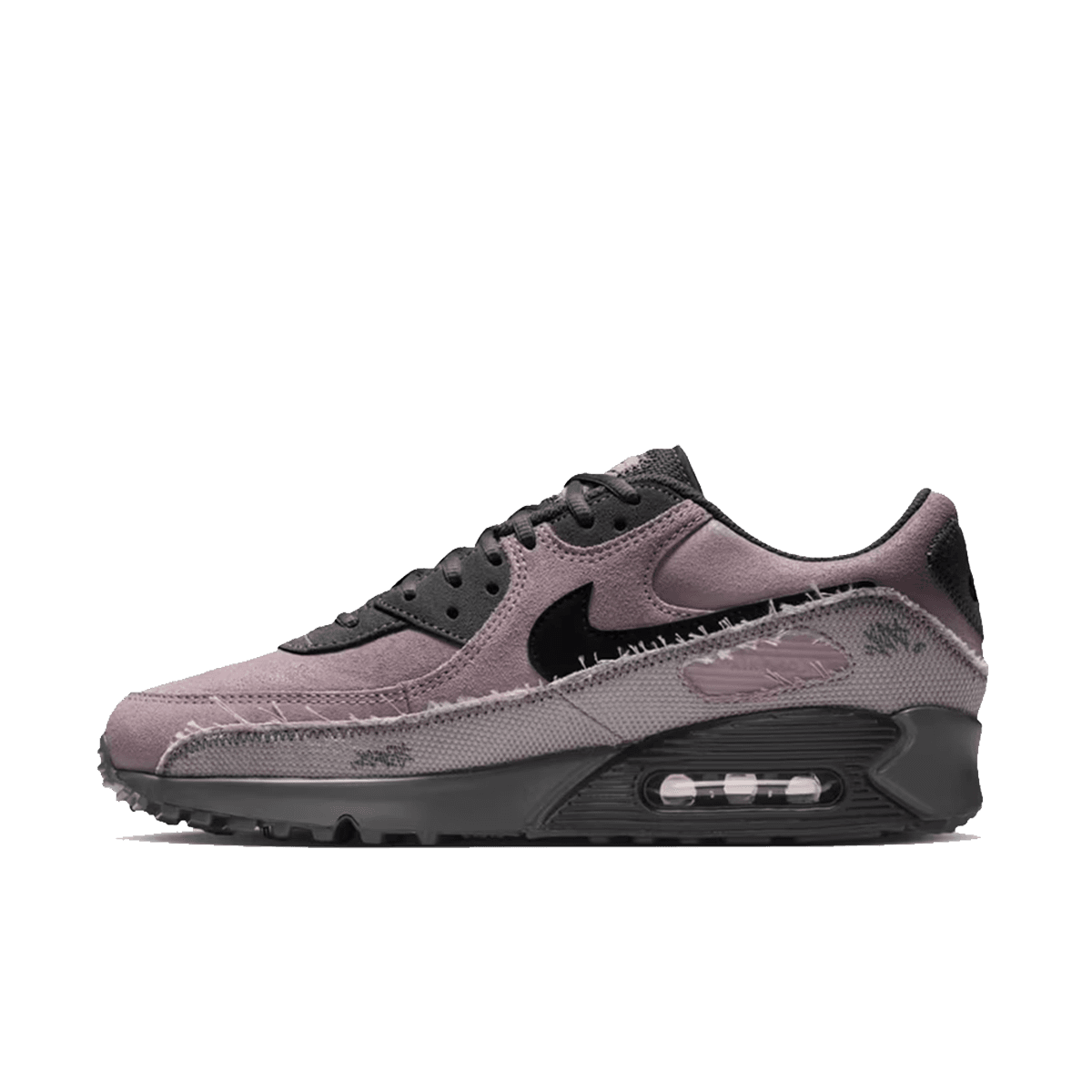 Nike Air Max 90 Premium 'Light Violet Ore' - SNIPES Exclusive