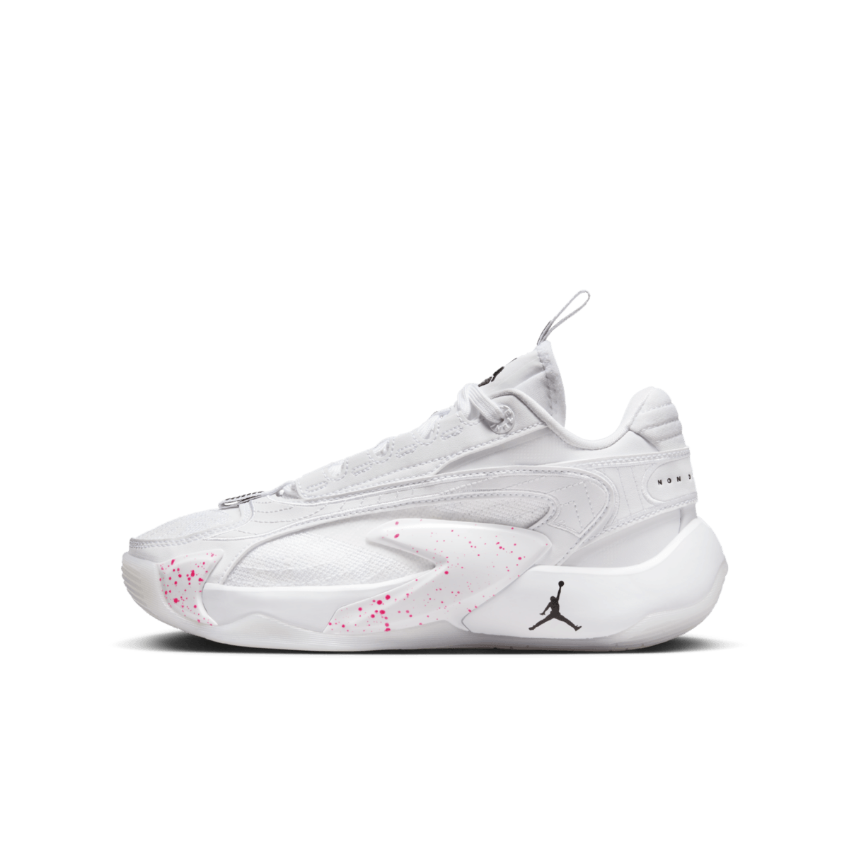 Air Jordan Luka 2 GS 'White & Hyper Pink' DZ3498-106