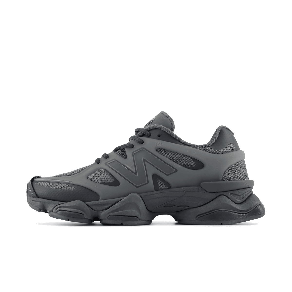 New Balance 9060 Caged 'Black Cement'