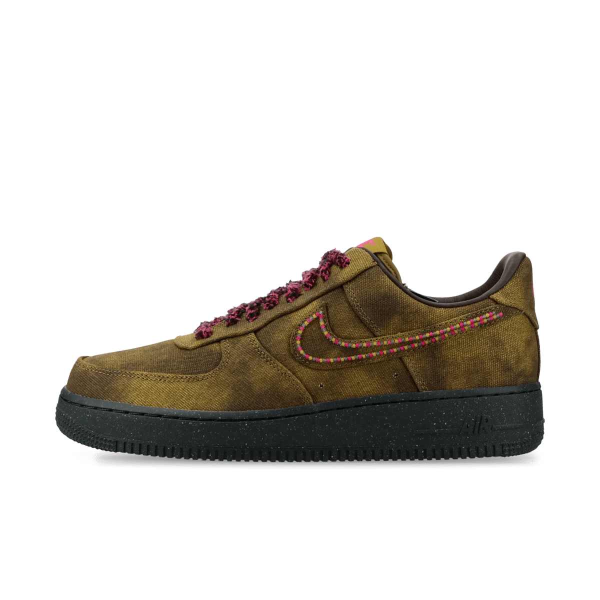 Nike Air Force 1 Boucle QS 'Desert Moss'