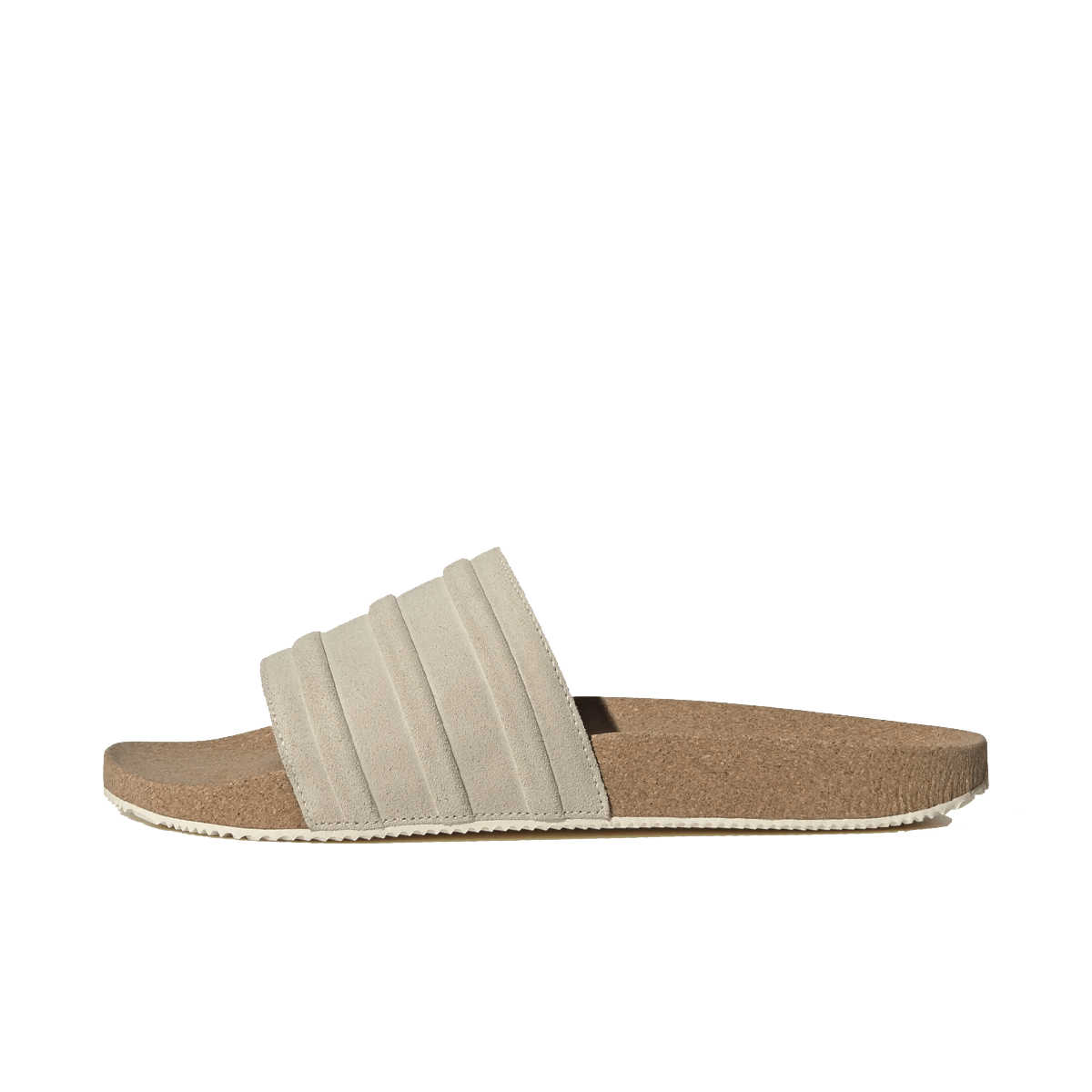 adidas adilette Premium 'Wonder White' ID2016