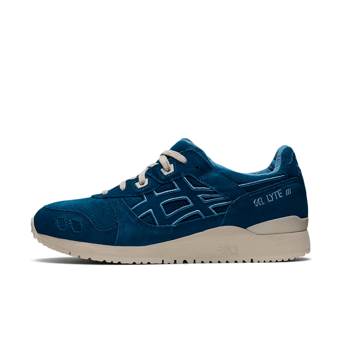 ASICS Gel-Lyte III 'Light Indigo' - Quilt Pack
