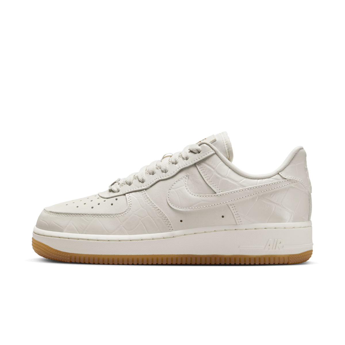Nike Air Force 1 '07 LX WMNS 'Phantom Croc' DZ2708-001