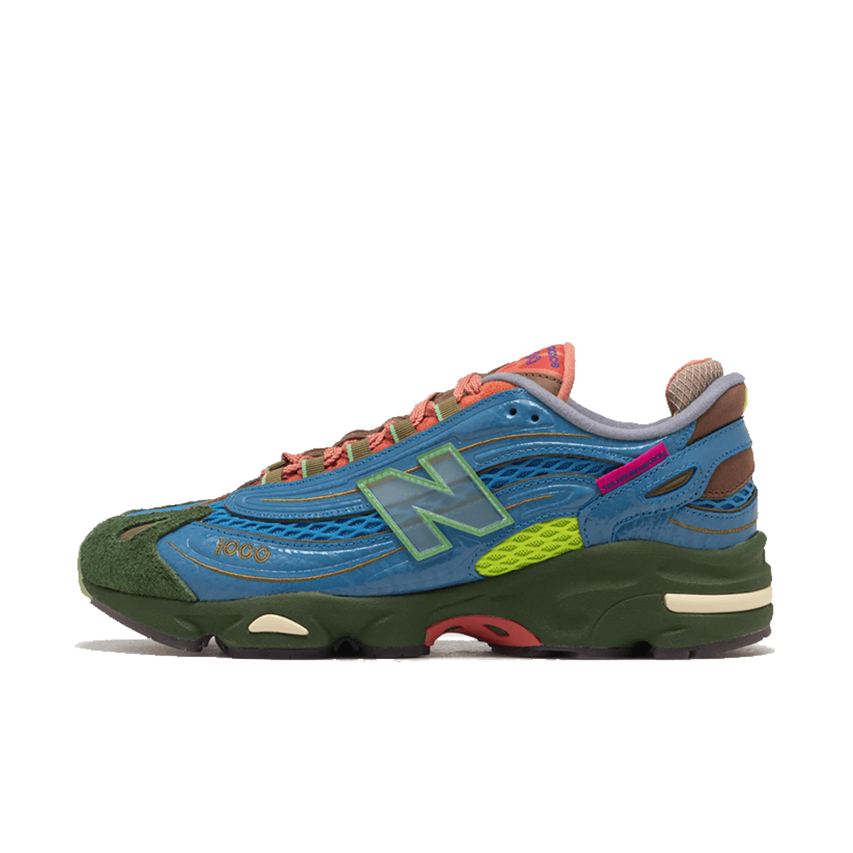 Salehe Bembury x New Balance 1000 'Fog Be The Cloud' M1000BM