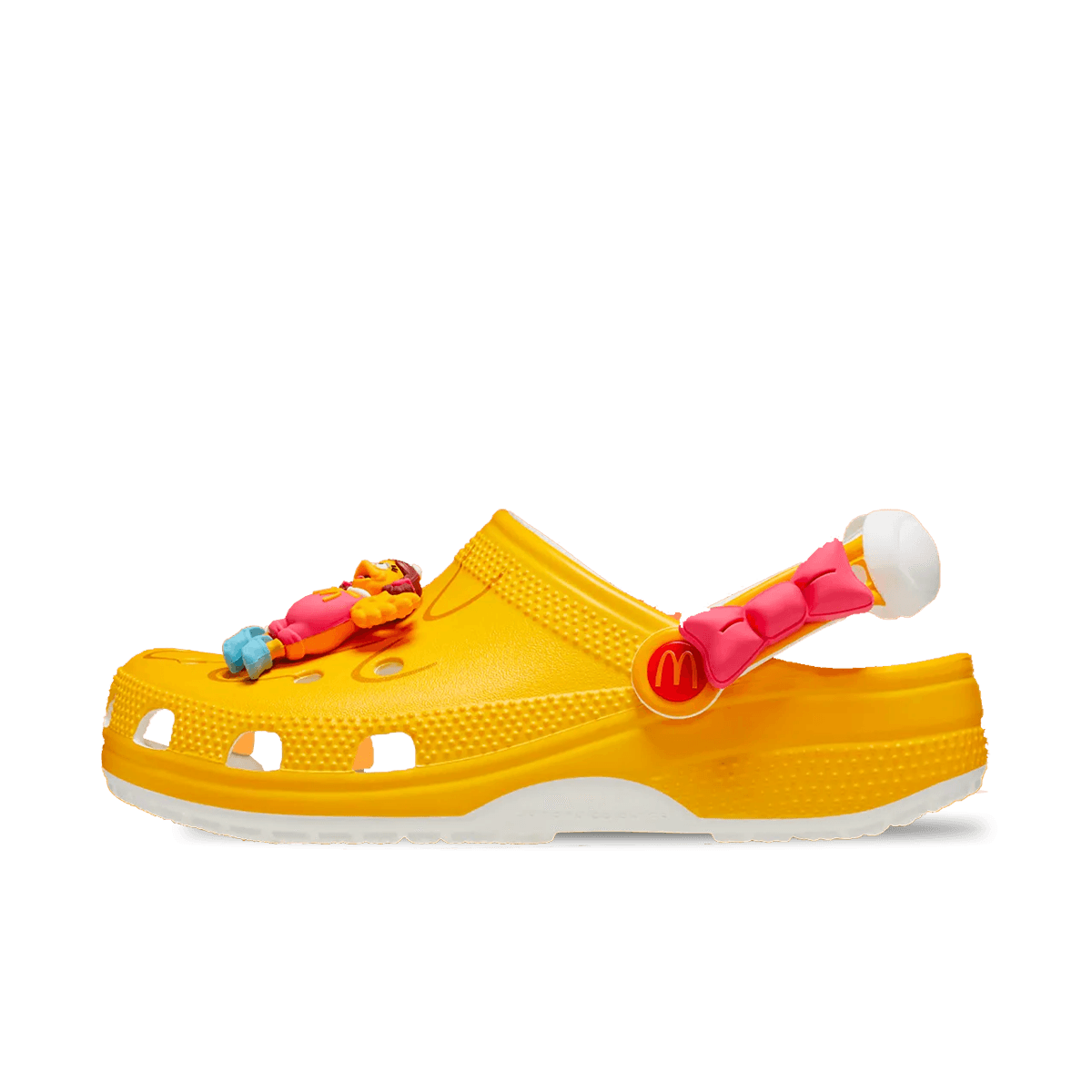 McDonald’s x Crocs Classic Clog 'Birdie' 208696-730