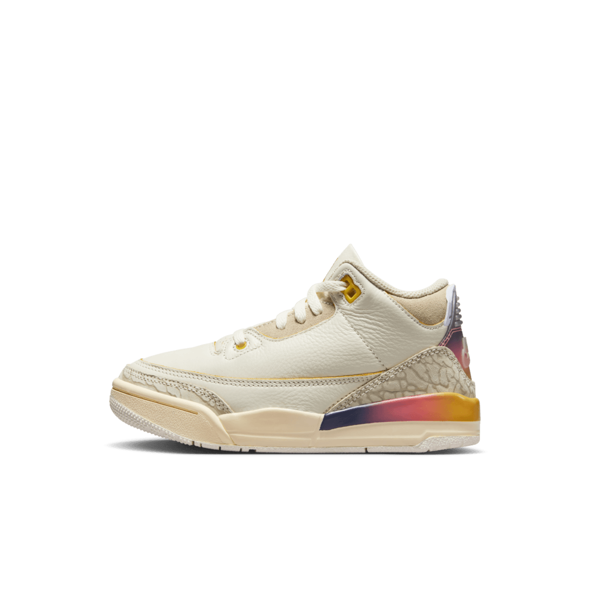 J Balvin x Air Jordan 3 PS 'Medellín Sunset' FN0346-901