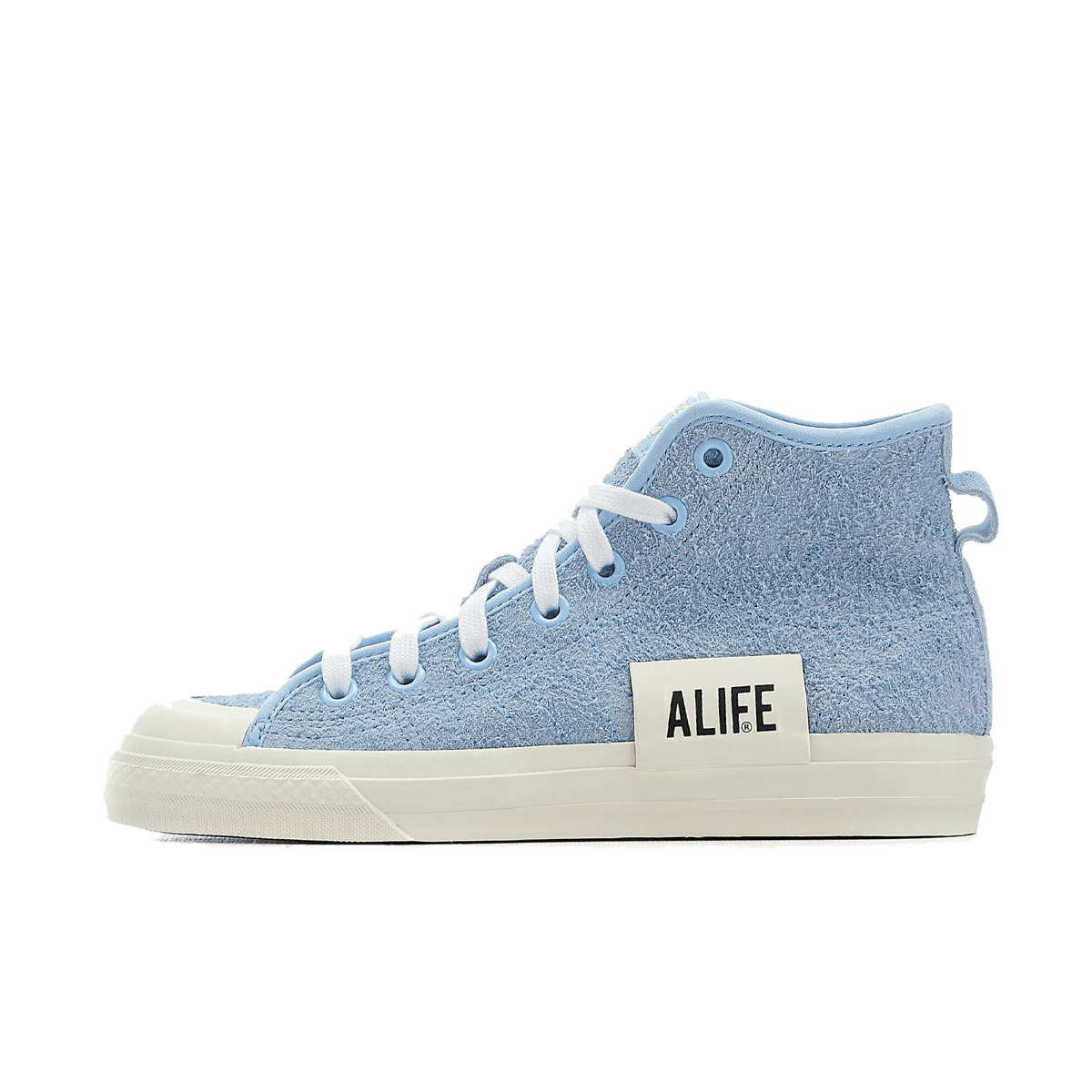 Alife x adidas NIZZA HI 'Blue' GW5325