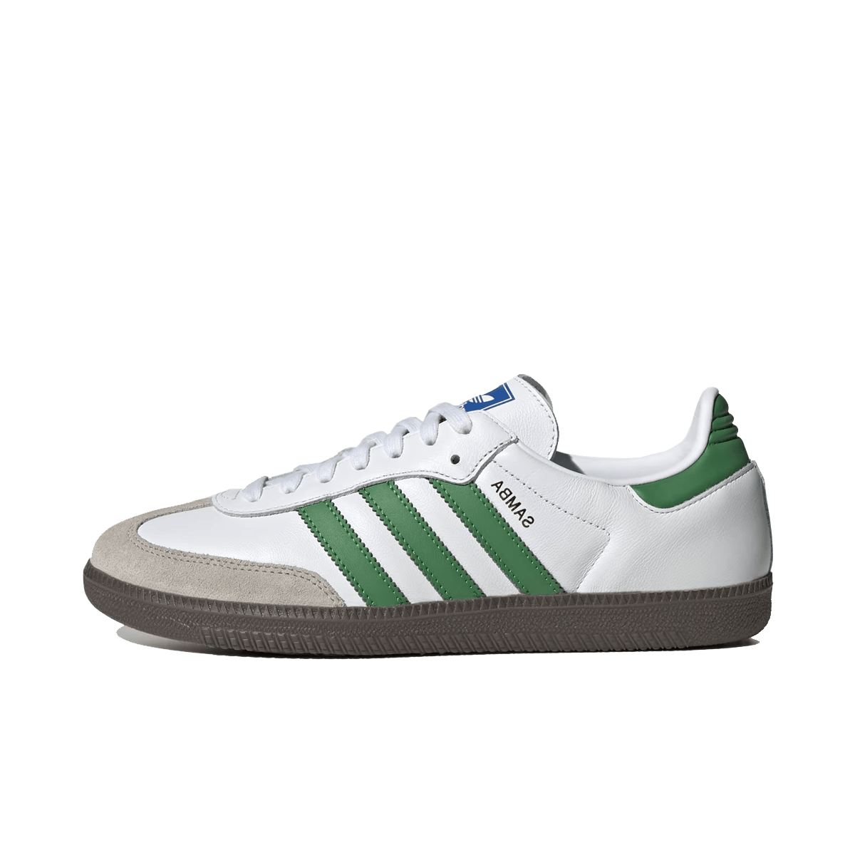 adidas Samba OG 'White Green' IG1024