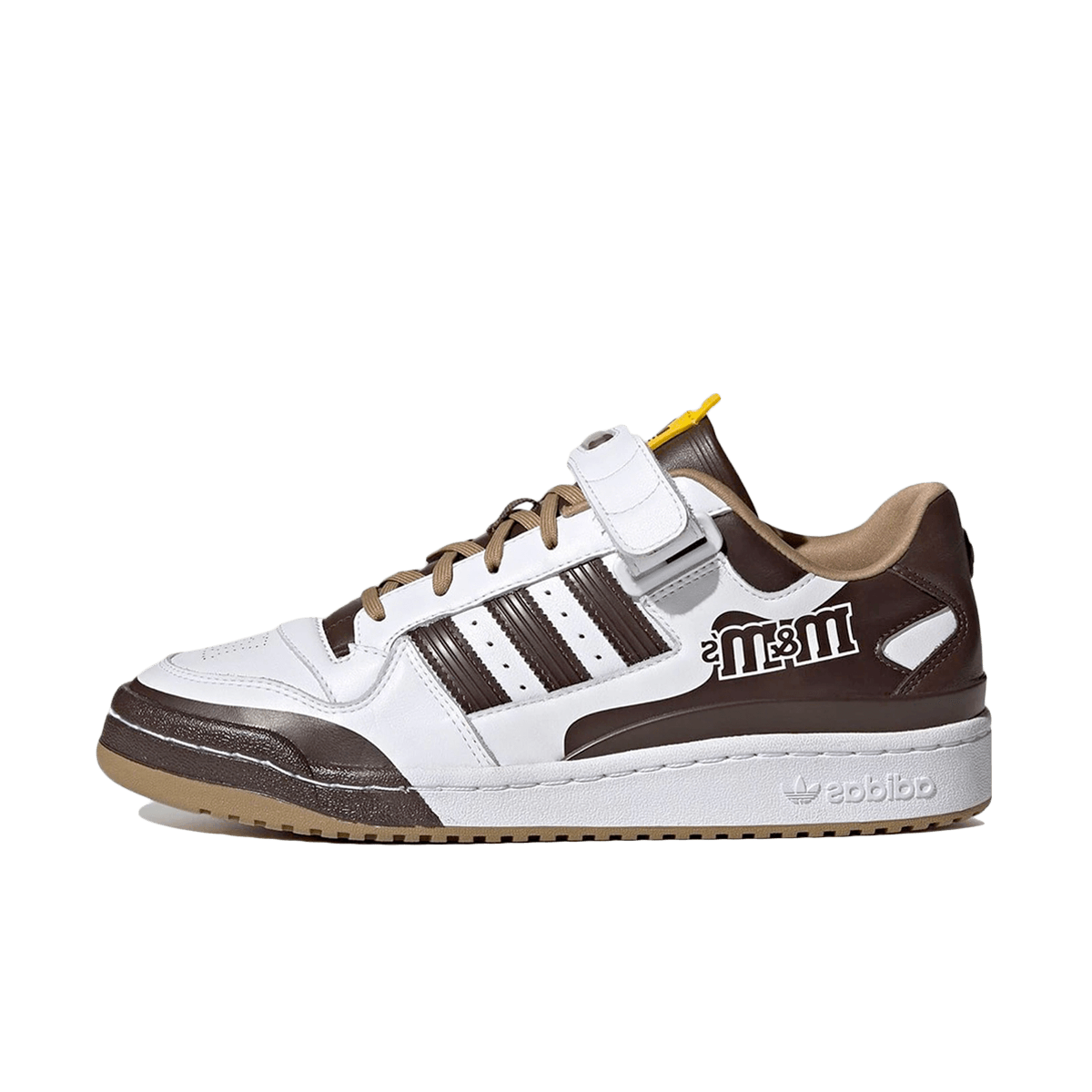 M&M's x adidas Forum Low 'Brown' GY6313