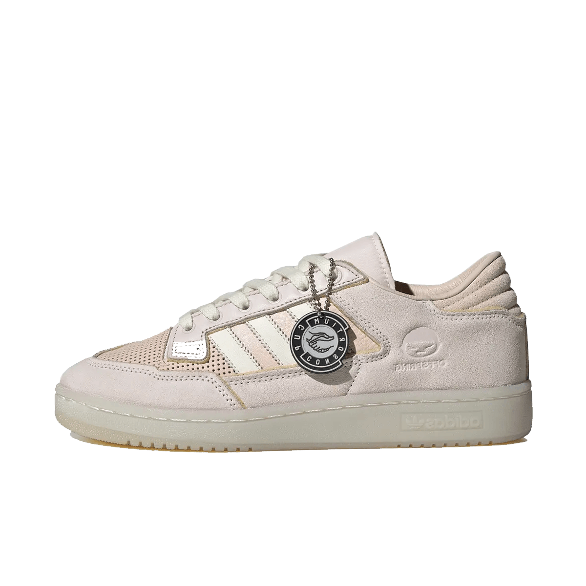 Offspring x adidas Centennial 85 Low 'Off White' - Consortium Cup ID5492